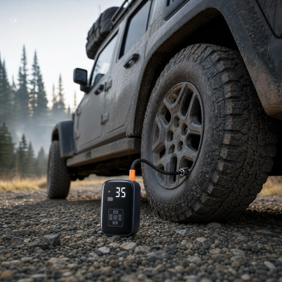 SUVs & trucks